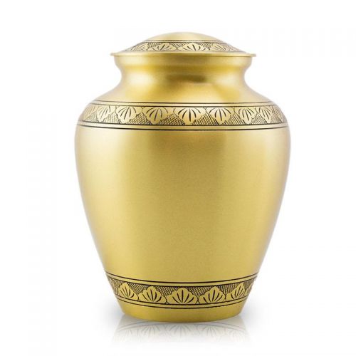 Elite Athena Bronze Cremation Urn - Large -  - 5587L