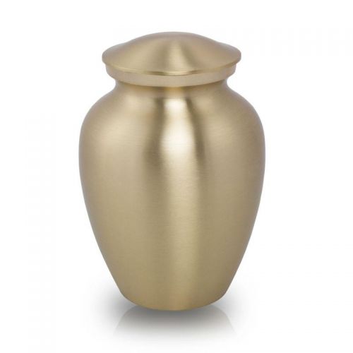 Classic Brass Pet Urn - Small -  - 9500S