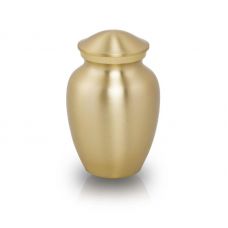 Classic Brass Pet Urn - Extra Small