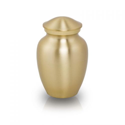 Classic Brass Pet Urn - Extra Small -  - 9500XS