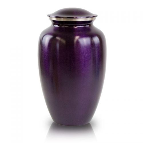 Luxurious Violet Pet Urn -  - 9505F