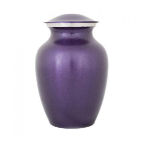 Luxurious Violet Pet Urns - Small -  - 9505XS