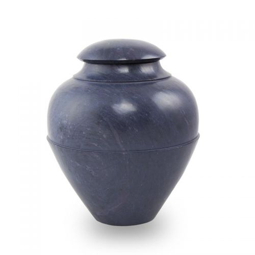 Violet Stone Pet Cremation Urn - Small -  - 9600S