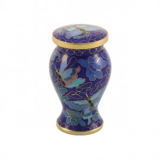 Etienne Butterfly Cloisonne Keepsake Etienne Butterfly Cloisonne Keepsake
