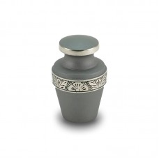 Grecian Rustic Pewter Keepsake