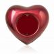 Arielle Heart Urn - Ruby Red -  - 2902H-CMACHS