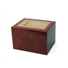 Autumn Leaves Large Memory Chest
