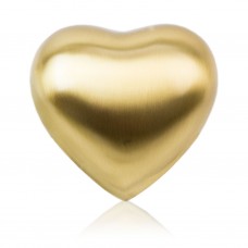 Bronze Heart Cremation Urn Keepsake