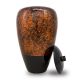 Tall Bamboo Cremation Urn- Amber -  - BV10A