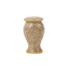 Etienne Opal Cloisonne Cremation Urn Keepsake