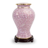 Etienne Rose Cremation Urn