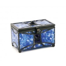 Sapphire Cremation Urn Keepsake