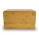 Pet Cremation Urn Bamboo Box - Large -  - CB-125