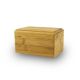 Pet Cremation Urn Bamboo Box - Extra Small -  - CB-25