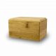Pet Cremation Urn Bamboo Box - Small -  - CB-40