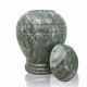 Cloud Gray Marble Cremation Urn - Large -  - 1106