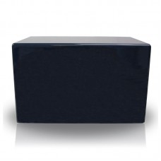 Somerset Navy Cremation Urn Box