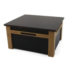 Craftsman Style Wood Cremation Urn