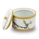Yellow Cherry Blossoms Pet Ceramic Urn -  - CT-2WLM6