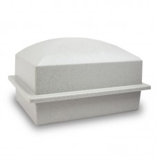 Granite Finish Cremation Urn Vault