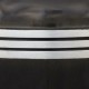 Dark Slate Banded Cremation Urn - Keepsake -  - GM-51K