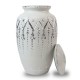 Garland Drop Cremation Urn - White -  - GM-52L
