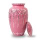 Garland Drop Cremation Urn - Pink -  - GM-54L