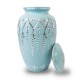 Garland Drop Cremation Urn - Blue -  - GM-55L