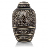 Radiance Bronze Cremation Urn for Ashes