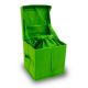 Simplicity Biodegradable Urns - Grass Green -  - HH-369U