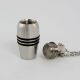 Stainless Steel Cremation Urn Pendant -  - IJD8071