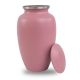 Pink Classic Cremation Urn -  - ALU-CL004