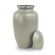 Gray Classic Cremation Urn -  - ALU-CL005