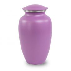 Lilac Classic Cremation Urn