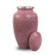 Two-Tone Pink Classic Cremation Urn -  - ALU-CL009