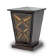 Mission Style Cremation Keepsake- Amber -  - KL-M001K