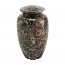 Mossy Oak Camo, Full Size Urn