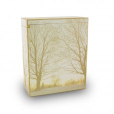 Large Serenity Cremation Scattering Urn