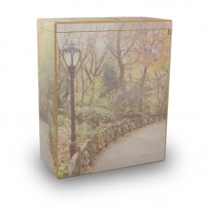 Large Pathway Cremation Scattering Urn