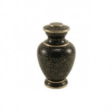 Onyx Extra Small Cloisonne Urn