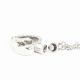 Silver Cremation Pendant - Mother and Child -  - TB-P1305