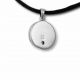 Nested Pearl Cremation Pendant - Sterling Silver -  - P16-402