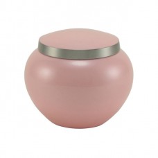 Extra Small Odyssey Urn - Pink