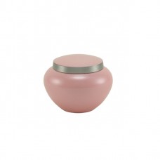 Mini Odyssey Cremation Urn - Pink