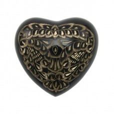 Radiance Cremation Urn Keepsake Heart