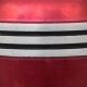 Red Banded Cremation Urn - Medium -  - GM-47S