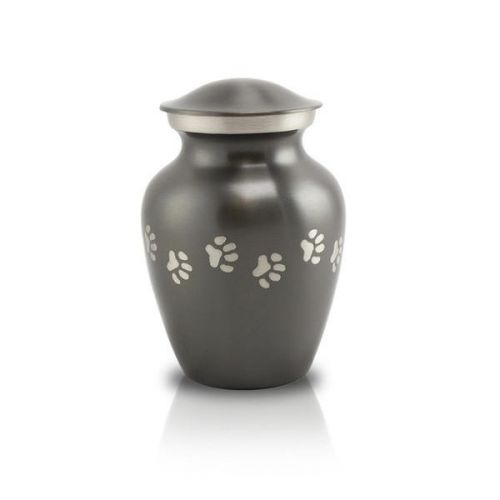 Slate Paw Cremation Urn - Extra Small -  - 2897P