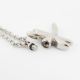 Dragonfly Cremation Pendant - Stainless Steel -  - TKB-P1533SS