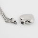 Heart Cremation Pendant - Stainless Steel -  - TKB-P2123