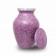 Two-Tone Lilac Classic Cremation Urn - Keepsake -  - GM-45K